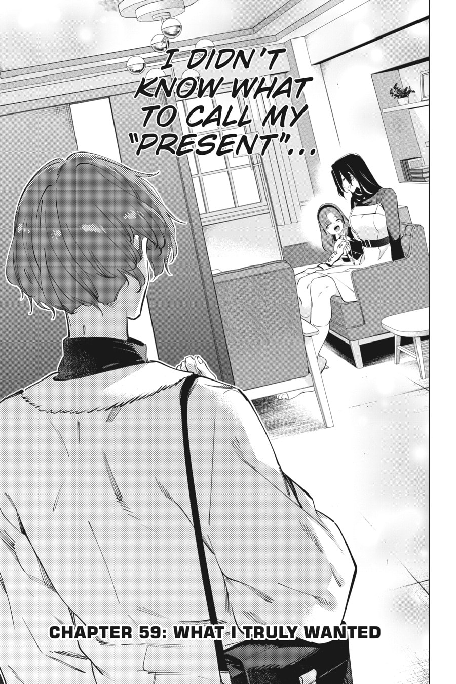Slasher Maidens Chapter 59 page 3 - 