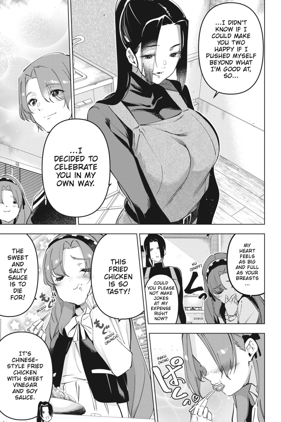 Slasher Maidens Chapter 59 page 21 - 
