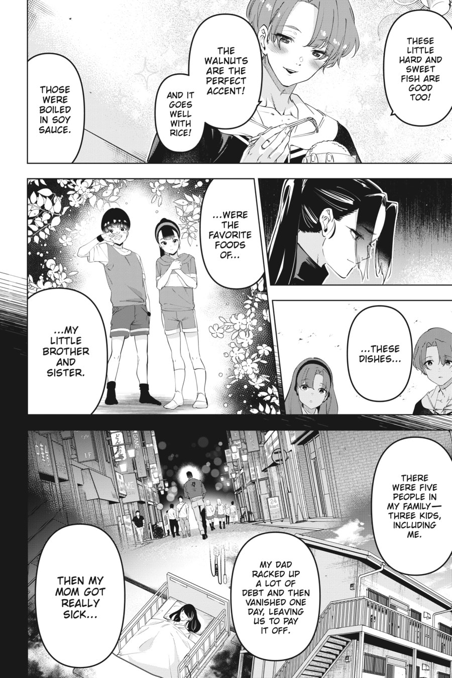 Slasher Maidens Chapter 59 page 22 - 