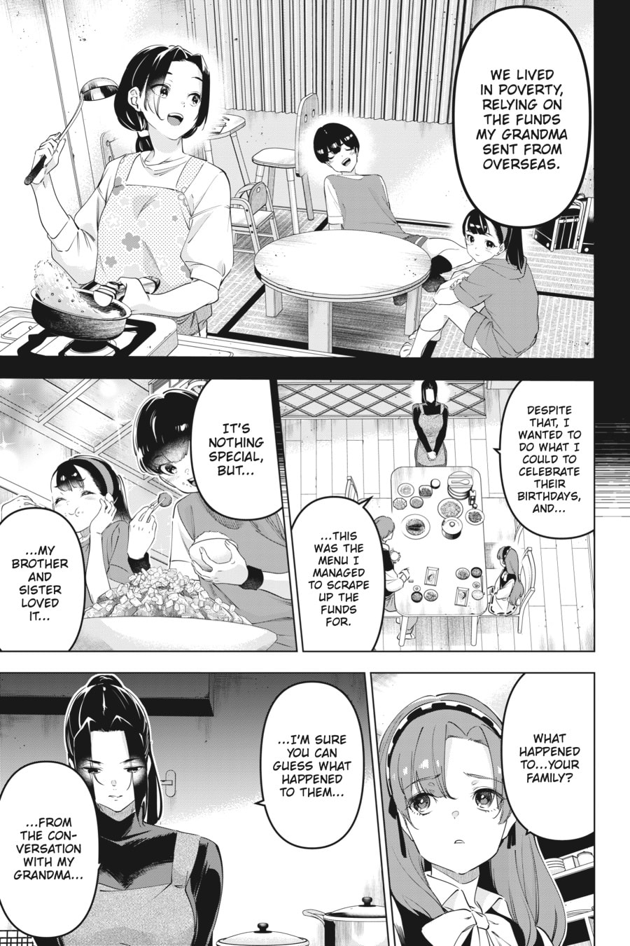 Slasher Maidens Chapter 59 page 23 - 