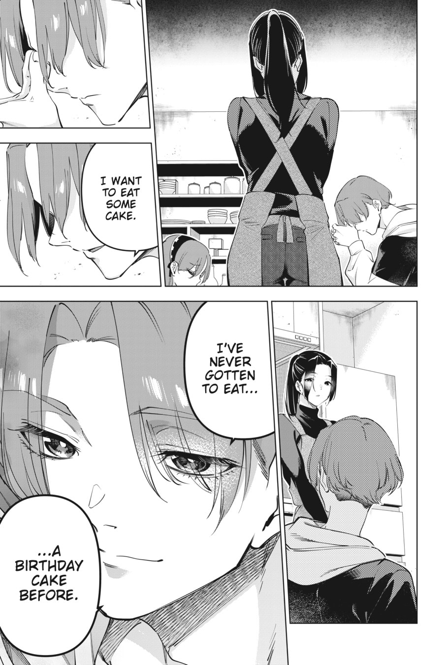 Slasher Maidens Chapter 59 page 25 - 