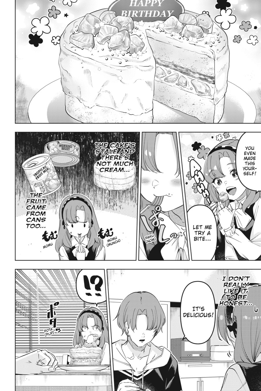 Slasher Maidens Chapter 59 page 26 - 