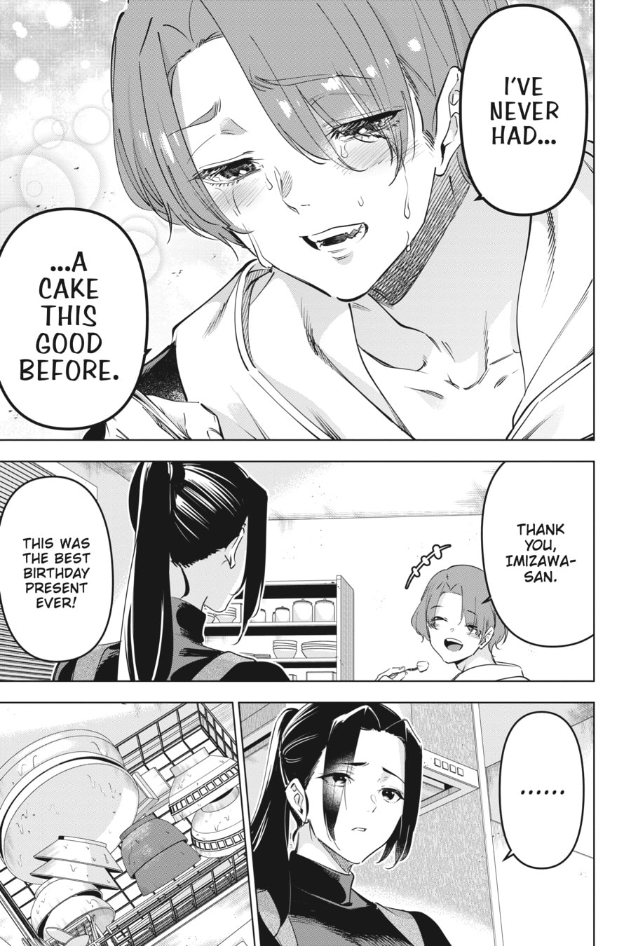 Slasher Maidens Chapter 59 page 27 - 