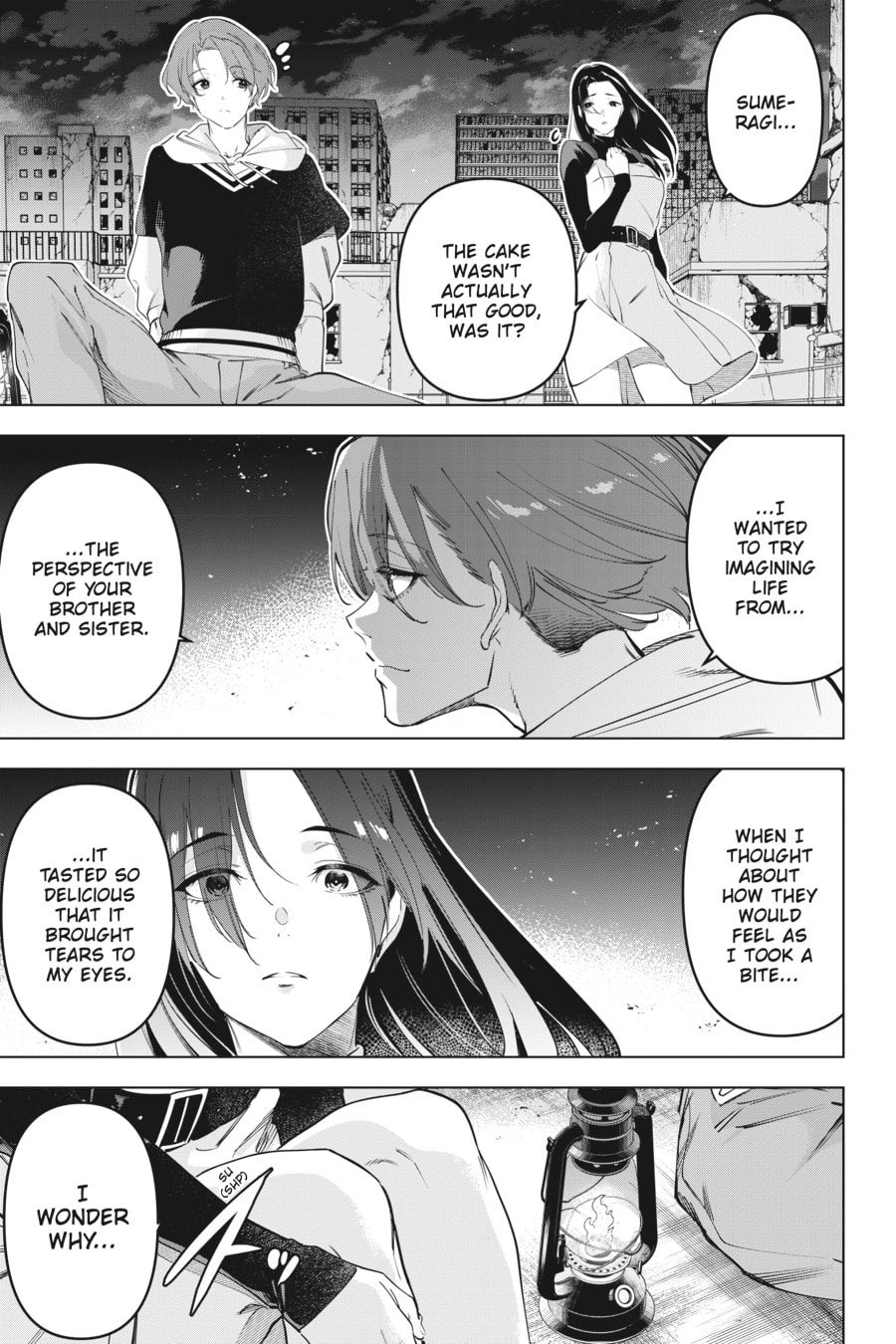 Slasher Maidens Chapter 59 page 29 - 