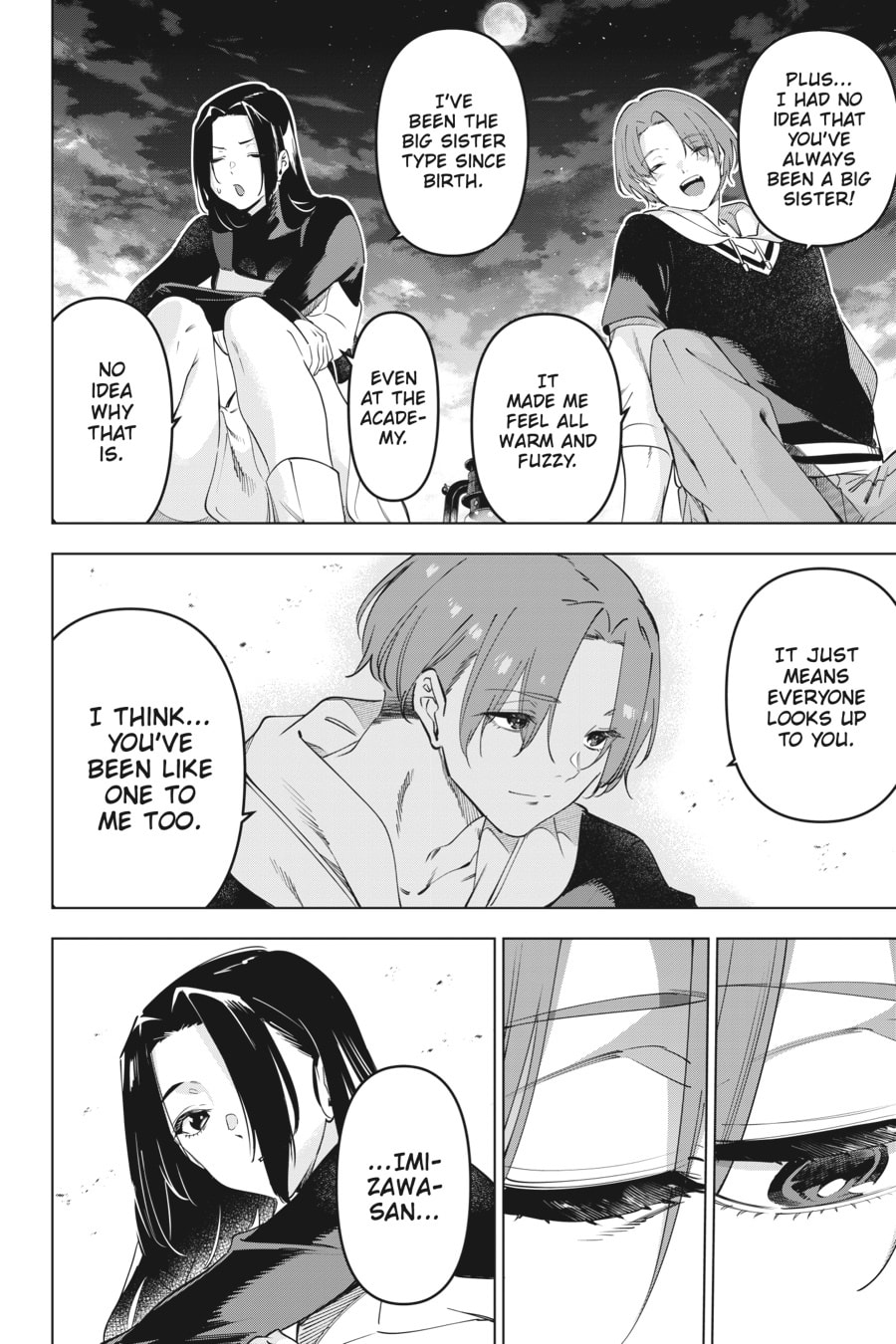 Slasher Maidens Chapter 59 page 30 - 