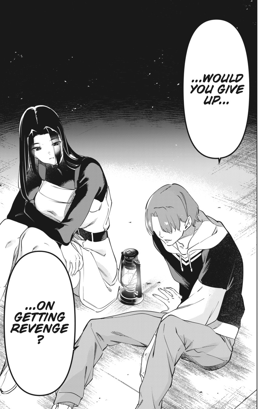 Slasher Maidens Chapter 59 page 31 - 