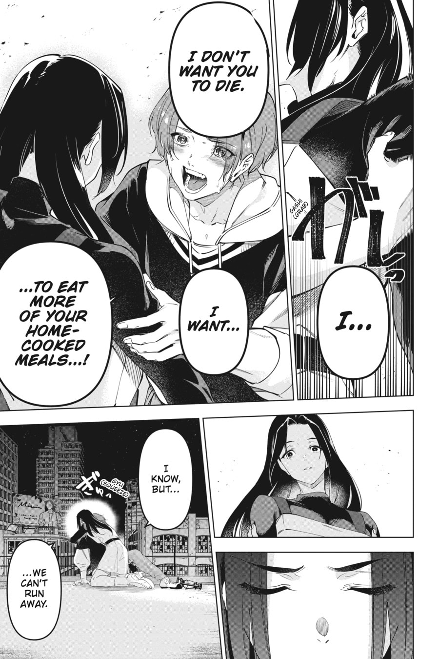 Slasher Maidens Chapter 59 page 37 - 