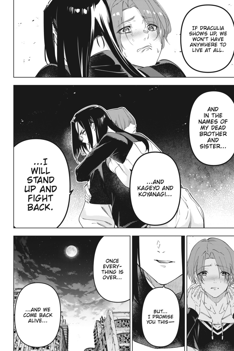 Slasher Maidens Chapter 59 page 38 - 