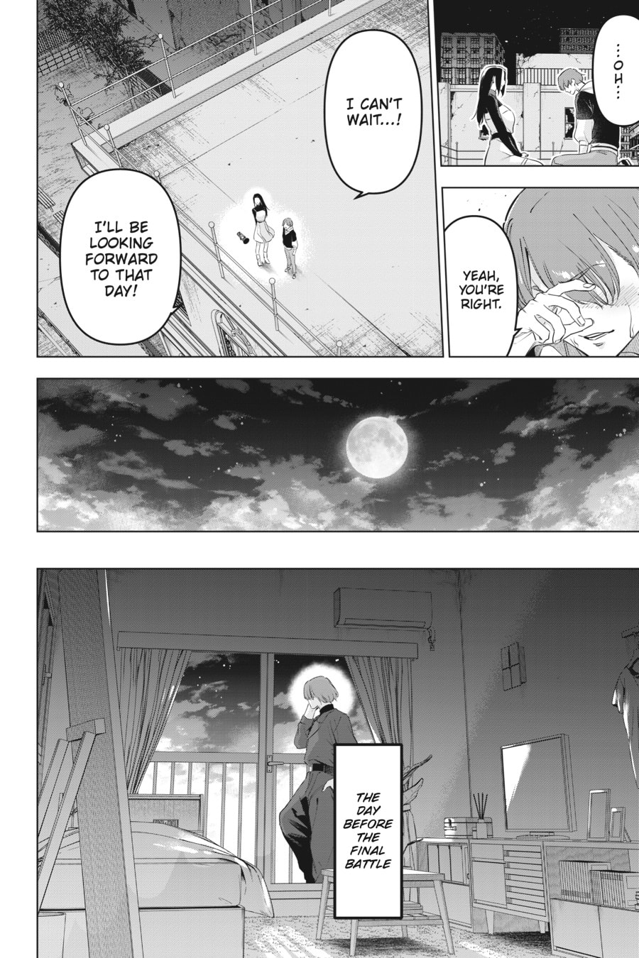Slasher Maidens Chapter 59 page 40 - 