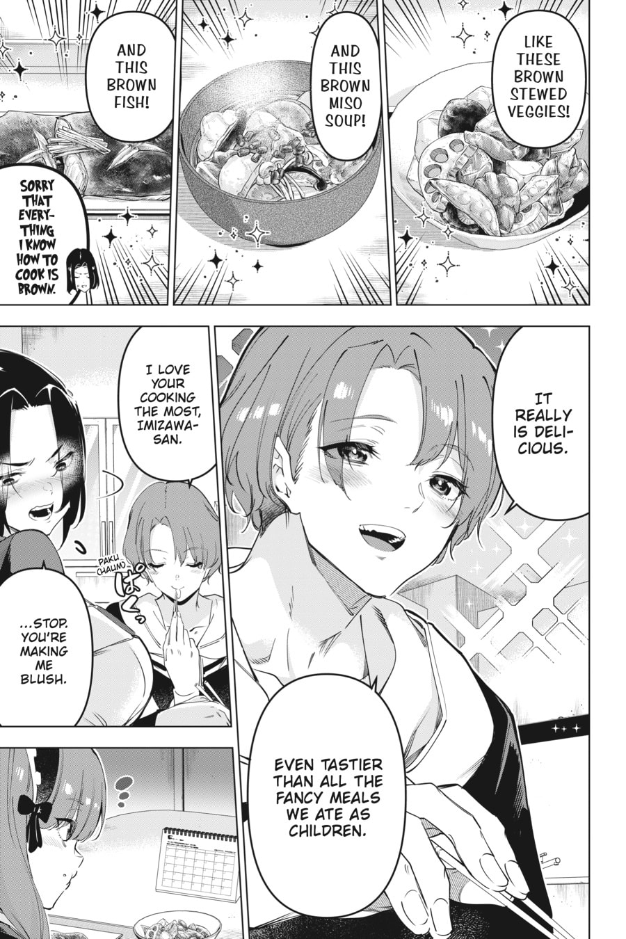 Slasher Maidens Chapter 59 page 5 - 
