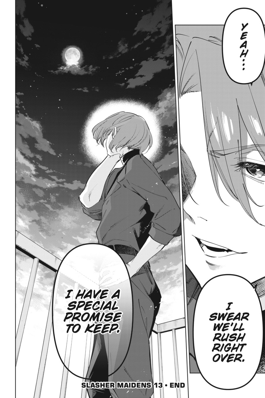 Slasher Maidens Chapter 59 page 42 - 