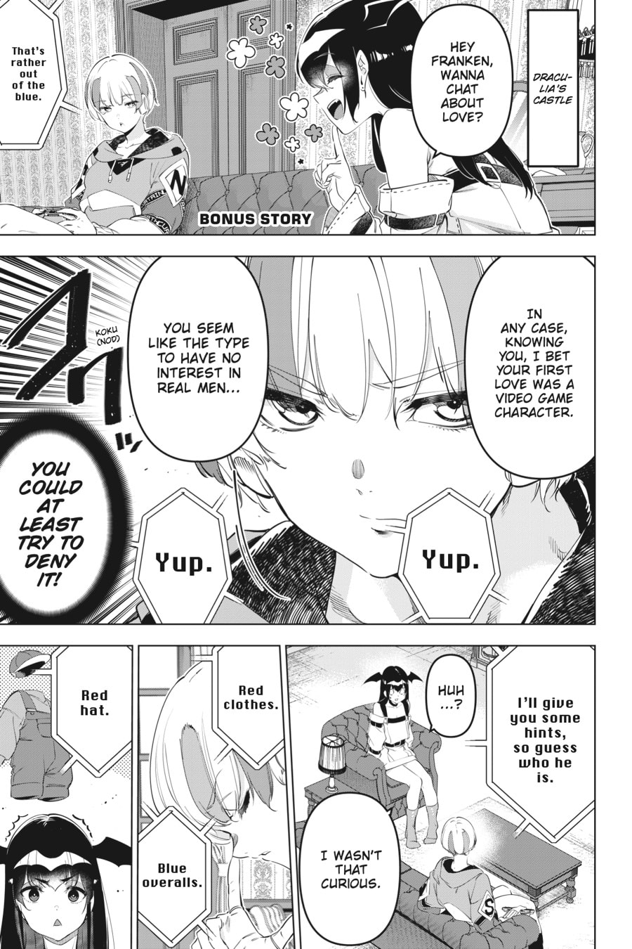 Slasher Maidens Chapter 59 page 43 - 