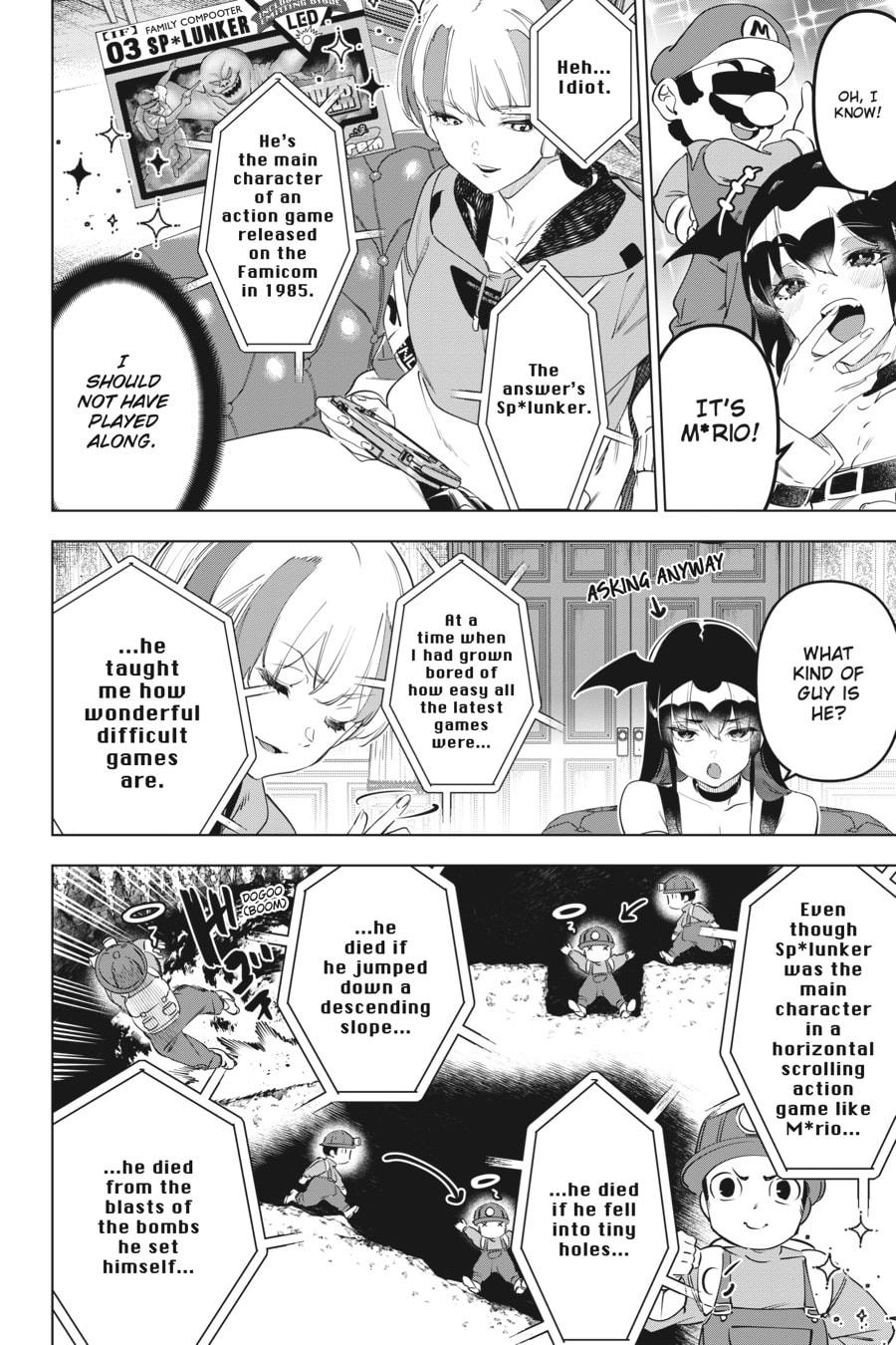 Slasher Maidens Chapter 59 page 44 - 