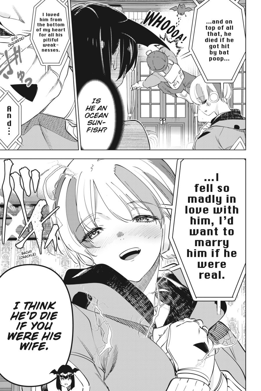 Slasher Maidens Chapter 59 page 45 - 