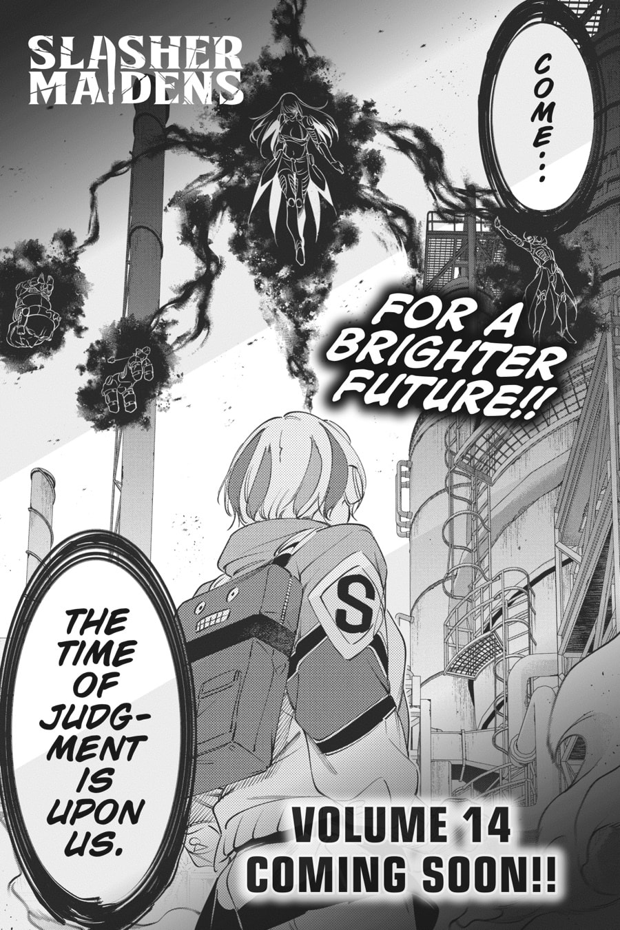 Slasher Maidens Chapter 59 page 47 - 