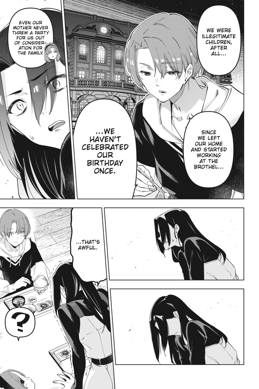 Slasher Maidens Chapter 59 page 7 - 