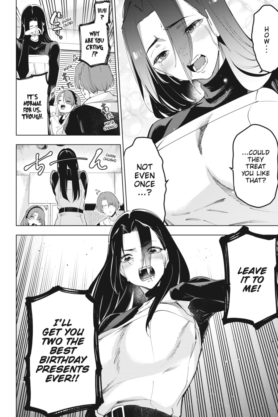 Slasher Maidens Chapter 59 page 8 - 