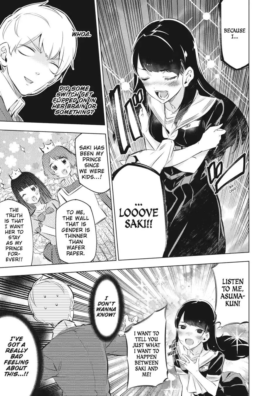 Slasher Maidens Chapter 6.2 page 2 - 