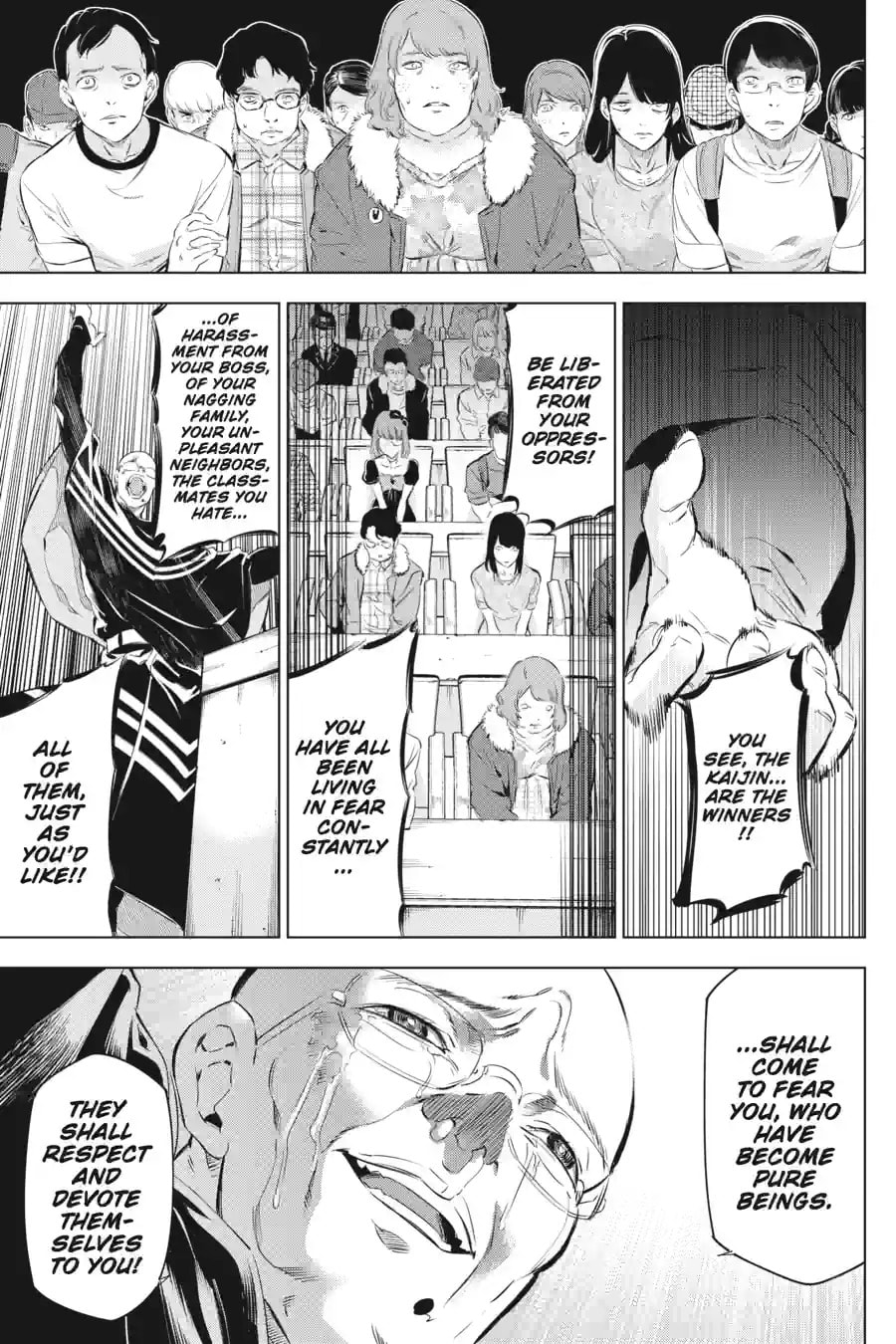 Slasher Maidens Chapter 6.2 page 8 - 