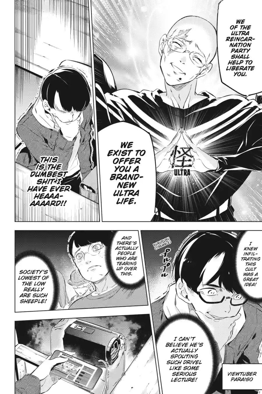 Slasher Maidens Chapter 6.2 page 9 - 
