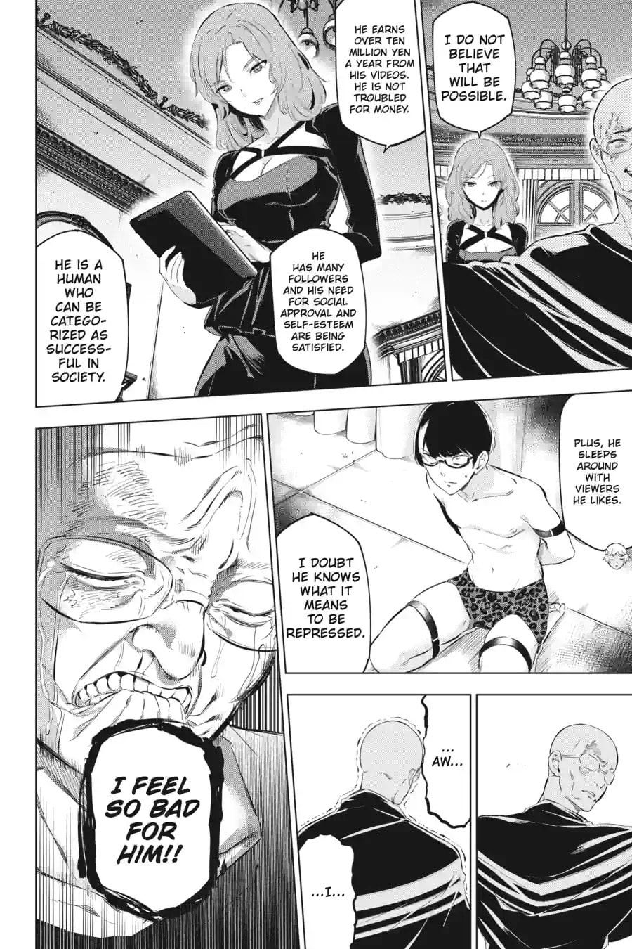Slasher Maidens Chapter 6.3 page 3 - 