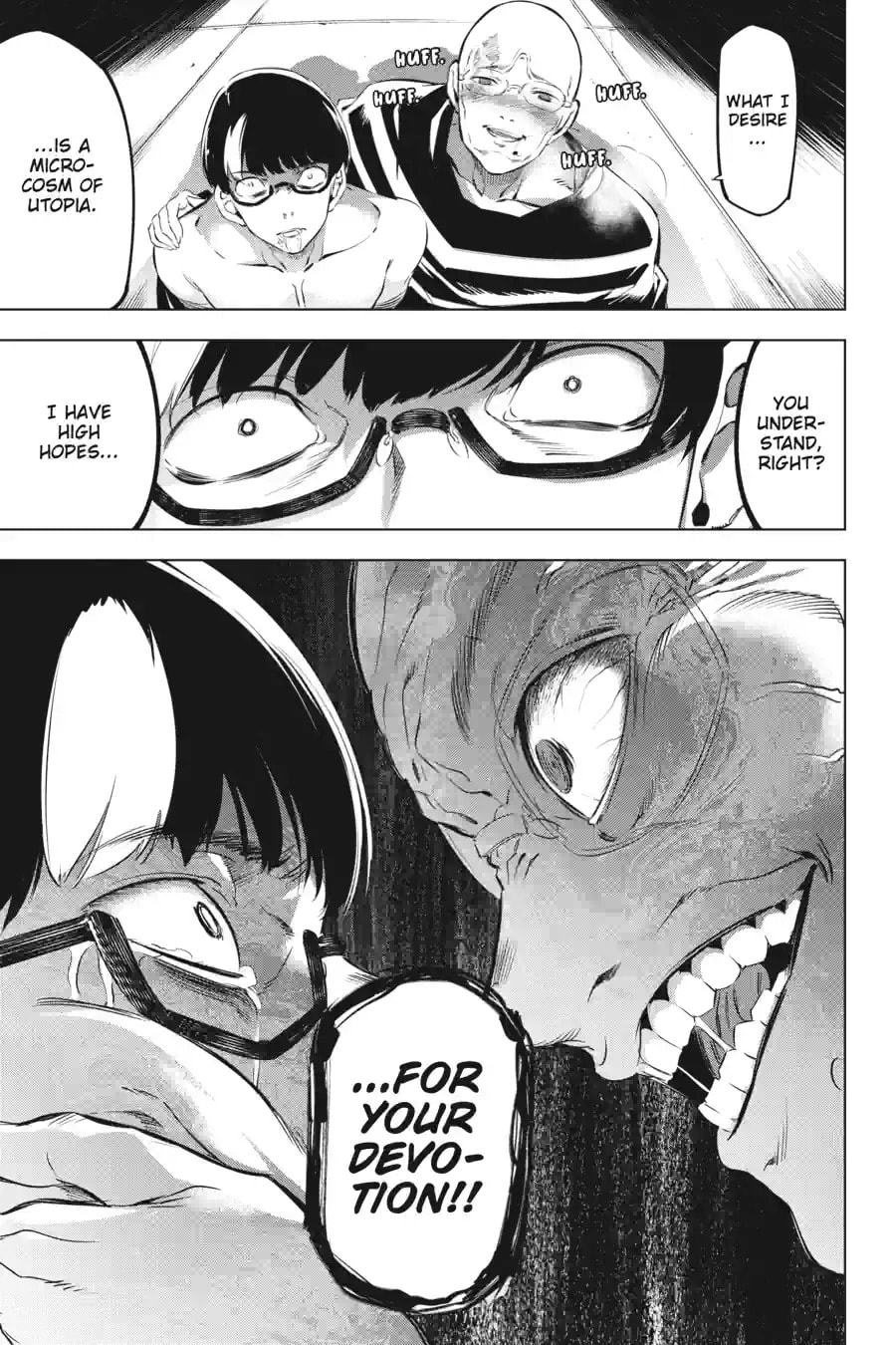 Slasher Maidens Chapter 6.4 page 10 - 