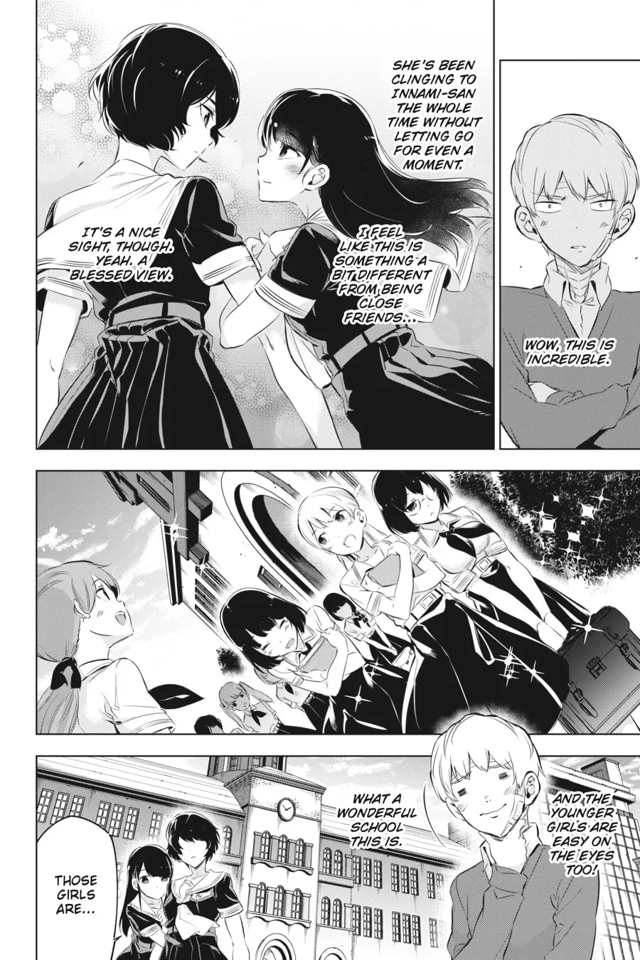 Slasher Maidens Chapter 6 page 16 - 