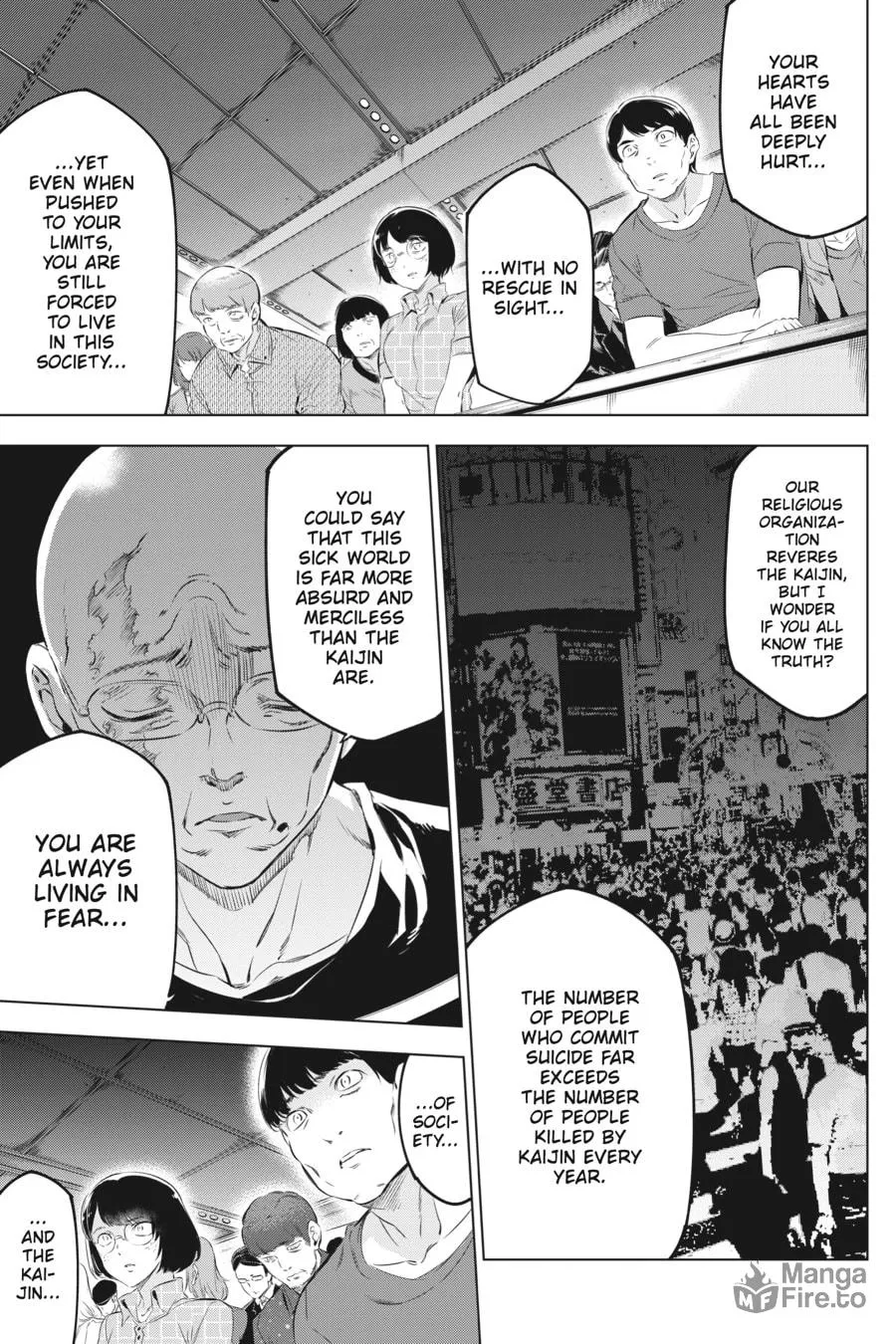 Slasher Maidens Chapter 6 page 27 - 