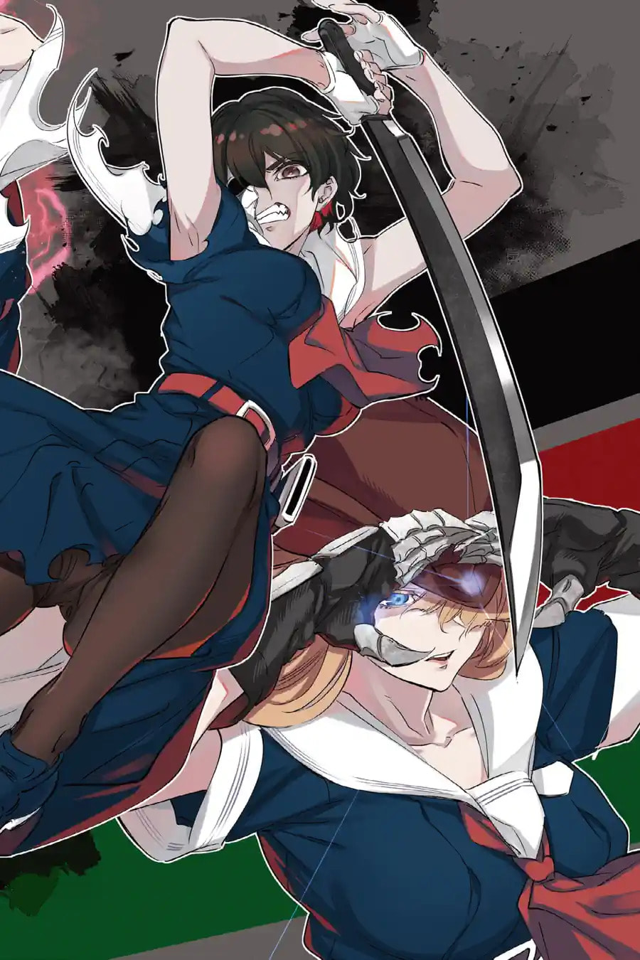 Slasher Maidens Chapter 60.6 page 2 - 