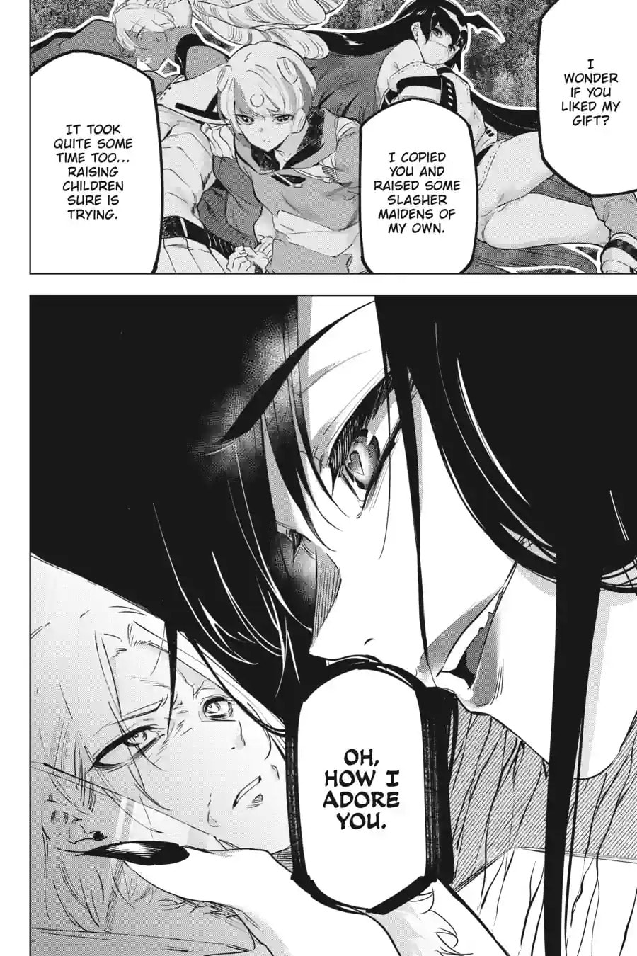 Slasher Maidens Chapter 60.7 page 2 - 