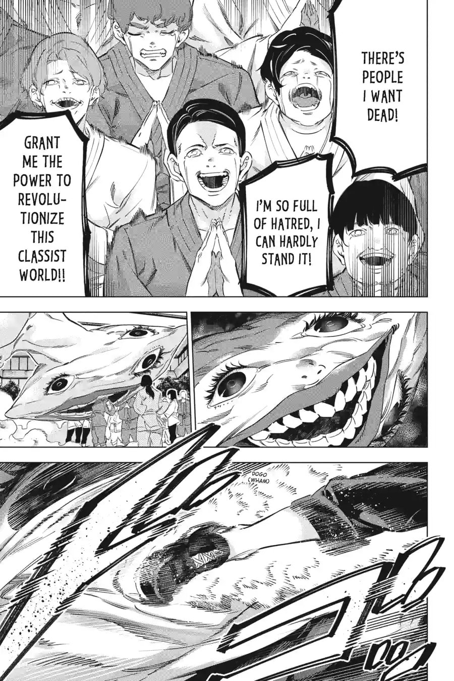 Slasher Maidens Chapter 60.9 page 11 - 