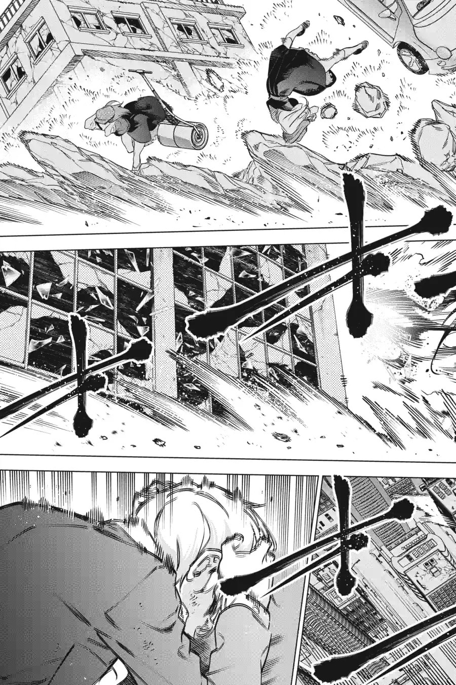 Slasher Maidens Chapter 60.9 page 5 - 