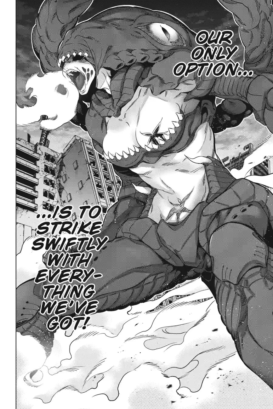 Slasher Maidens Chapter 60.9 page 8 - 