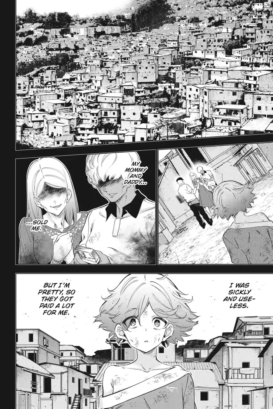 Slasher Maidens Chapter 61.1 page 4 - 