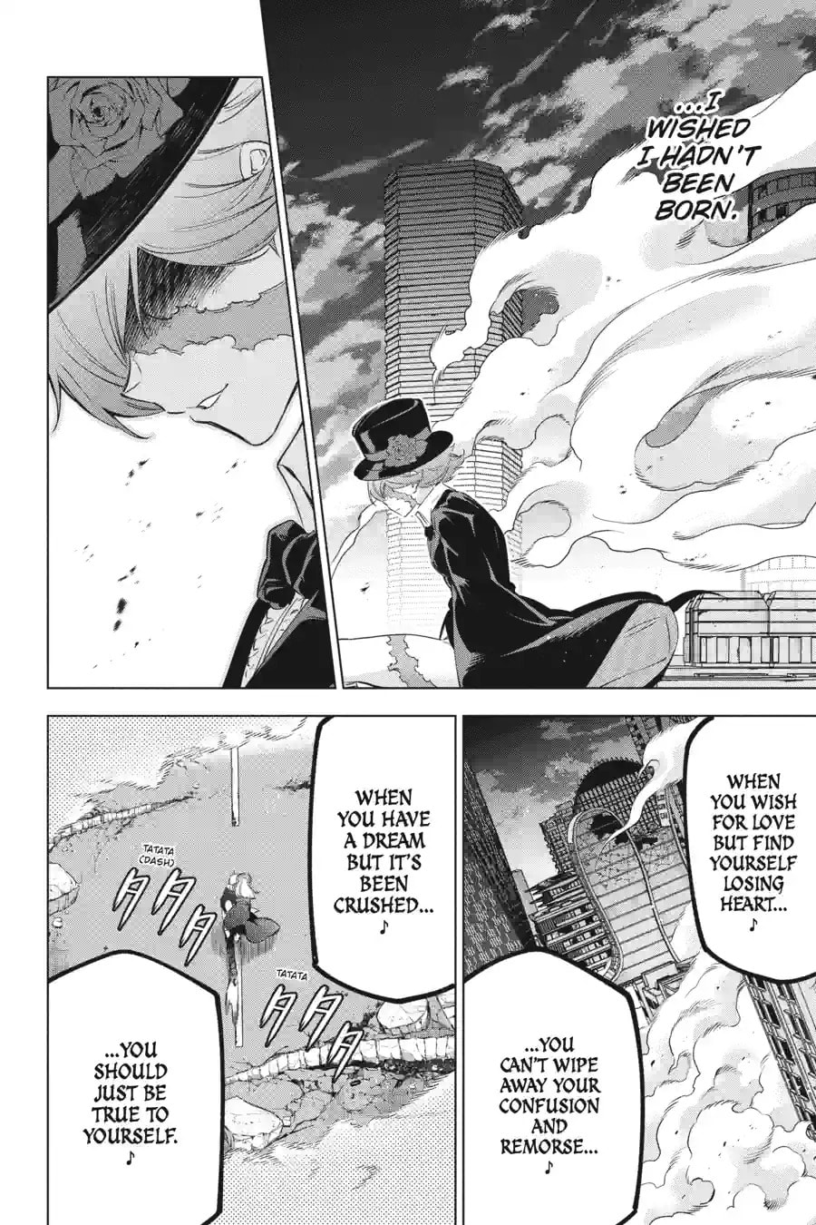 Slasher Maidens Chapter 61.1 page 6 - 