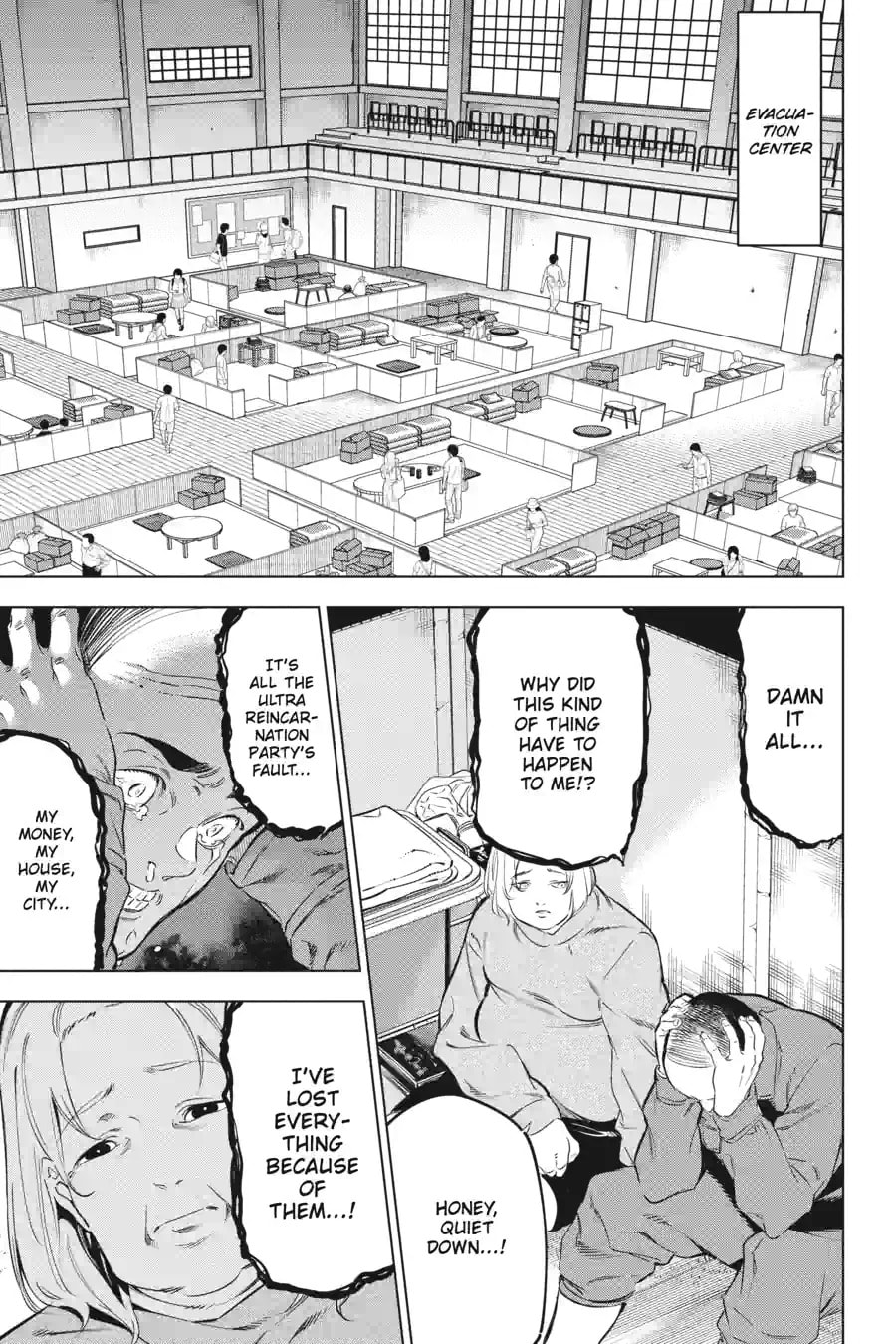Slasher Maidens Chapter 61.2 page 9 - 