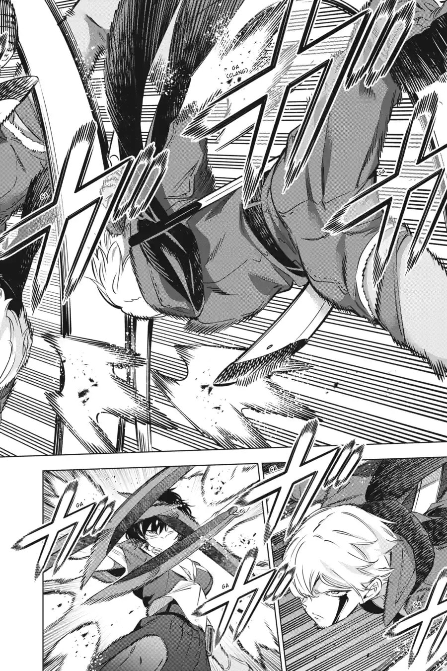 Slasher Maidens Chapter 61.4 page 4 - 