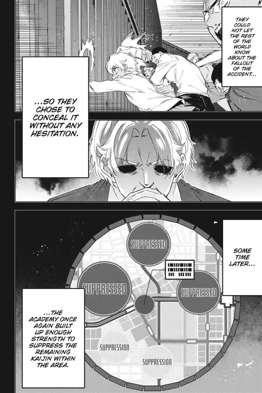 Slasher Maidens Chapter 61.5 page 4 - 
