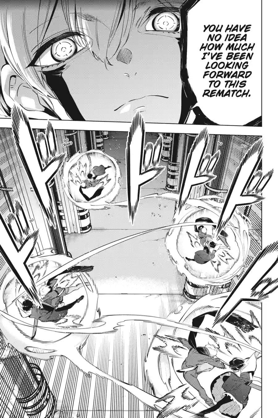 Slasher Maidens Chapter 61.5 page 9 - 