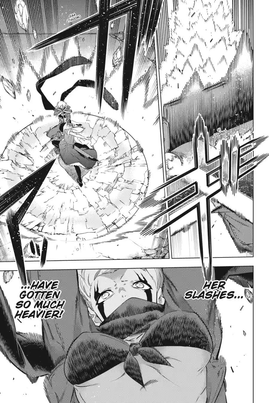 Slasher Maidens Chapter 61.6 page 5 - 