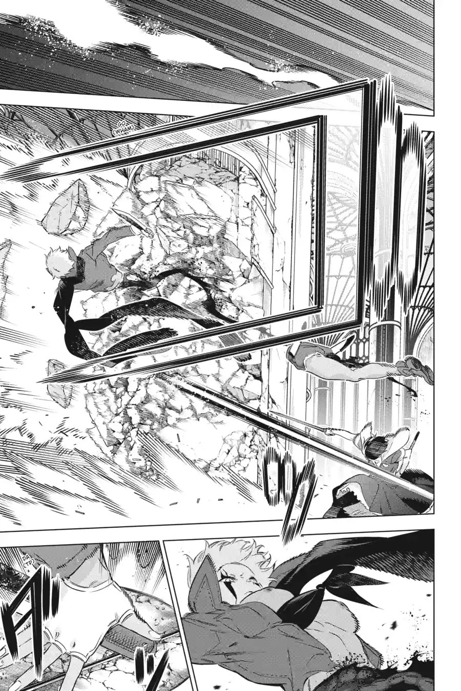 Slasher Maidens Chapter 61.6 page 7 - 