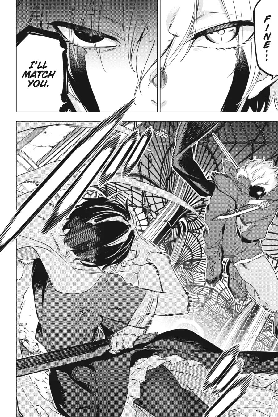 Slasher Maidens Chapter 61.6 page 10 - 
