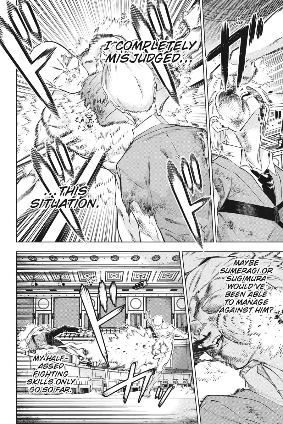 Slasher Maidens Chapter 61.8 page 2 - 