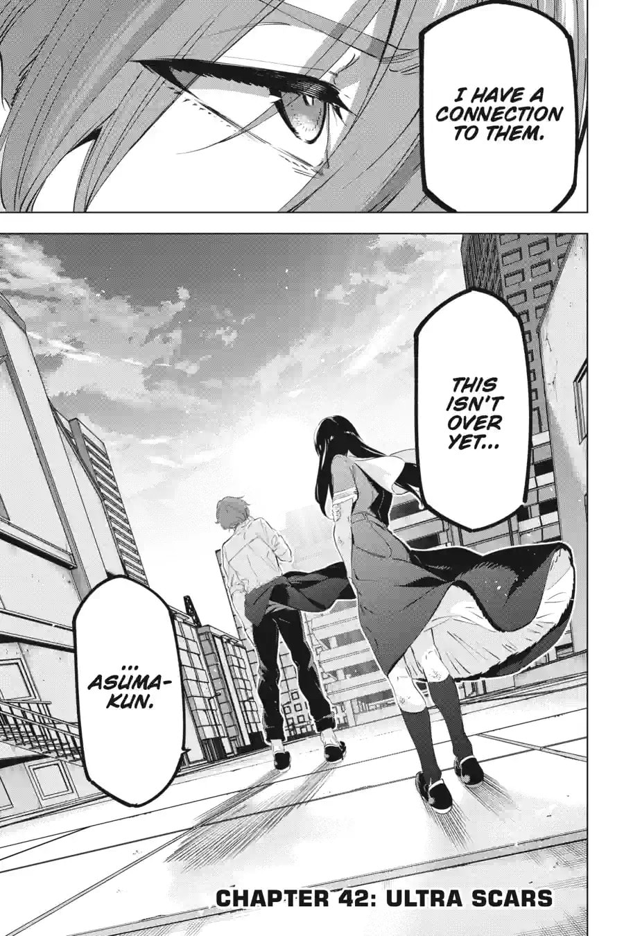 Slasher Maidens Chapter 61.9 page 5 - 