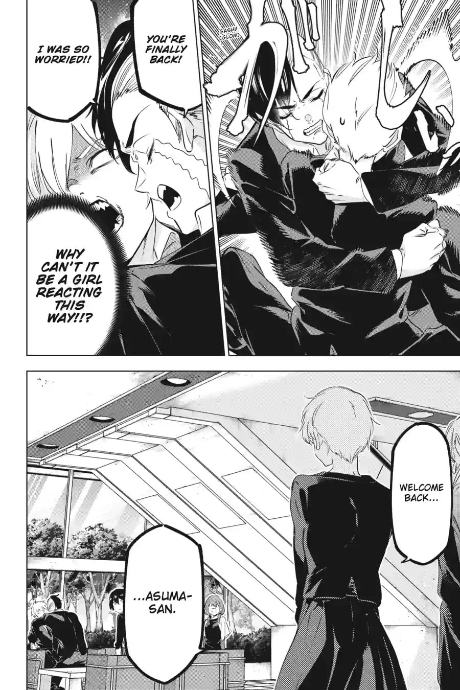 Slasher Maidens Chapter 61.9 page 10 - 