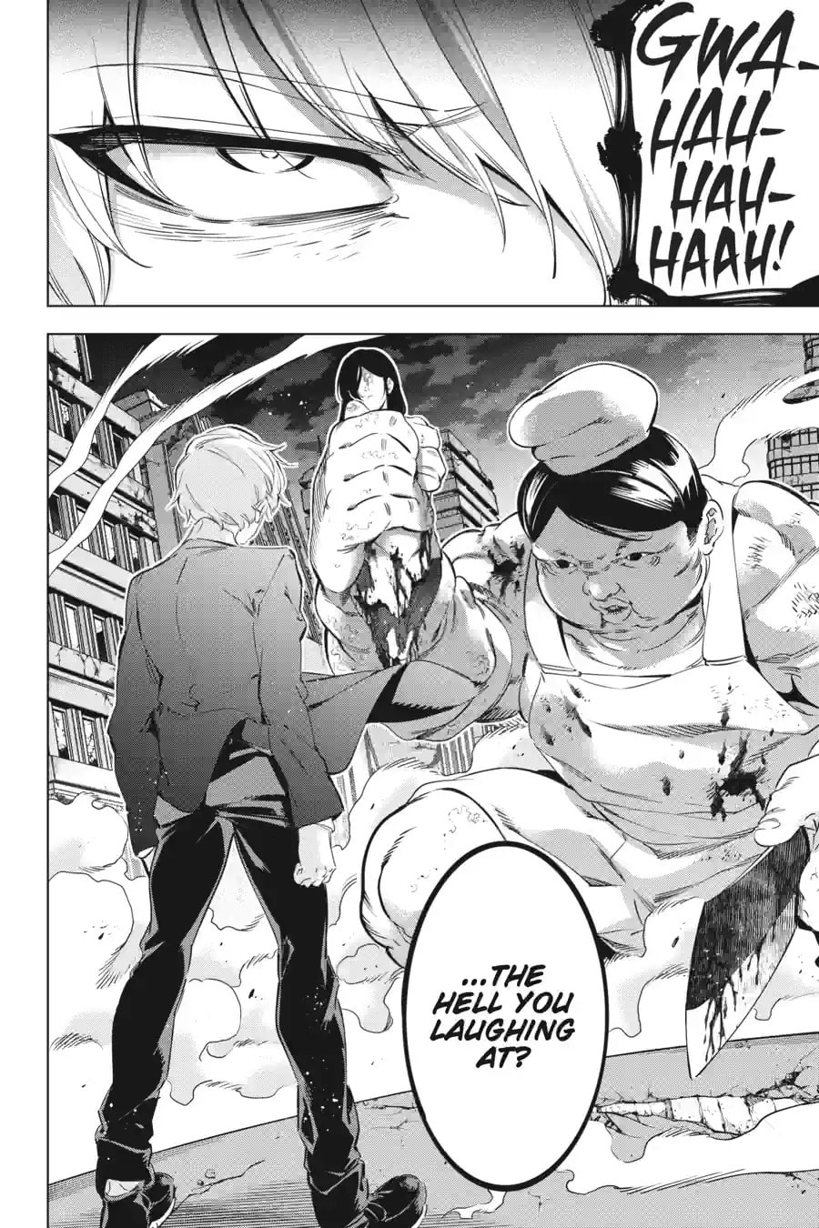 Slasher Maidens Chapter 61 page 2 - 