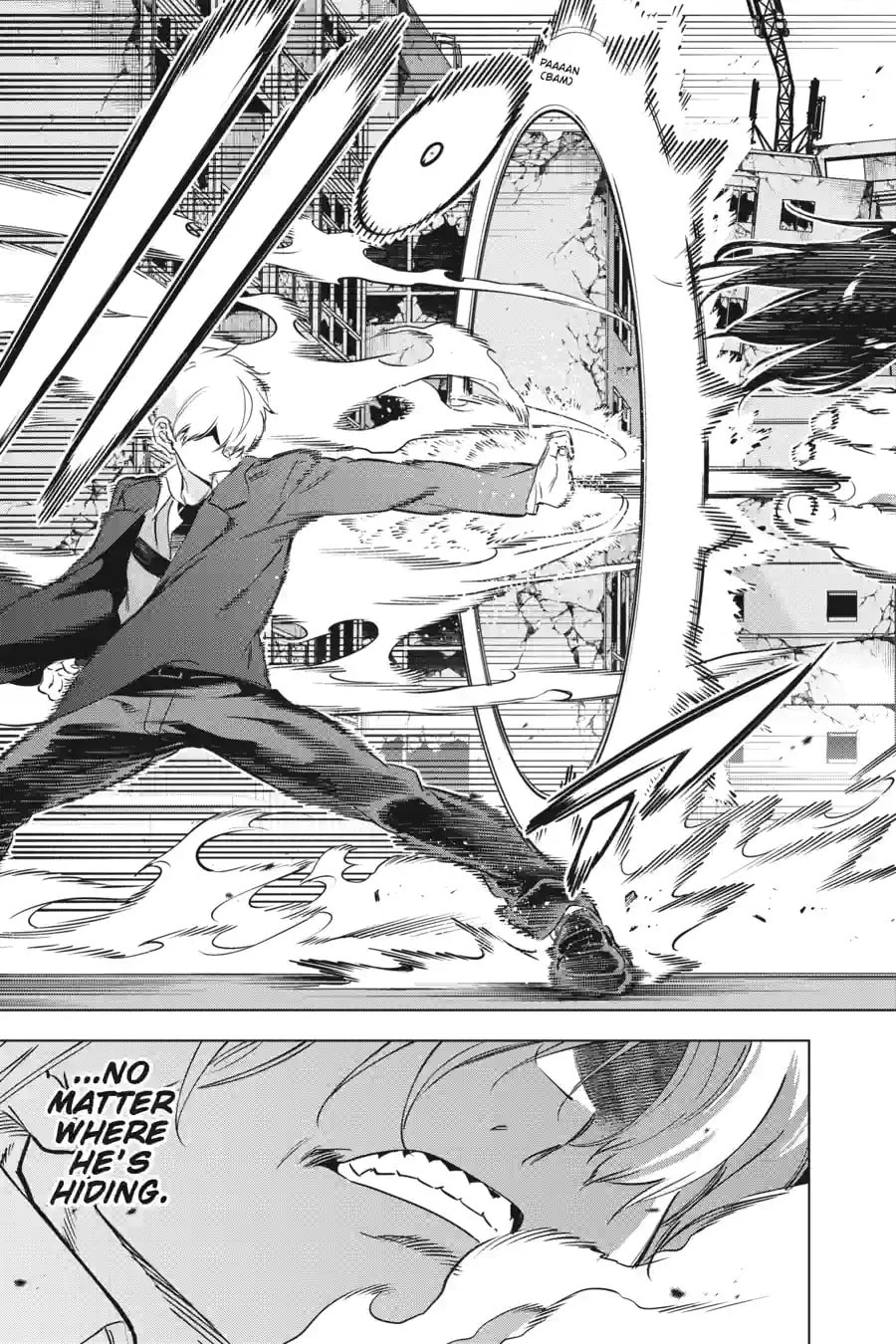 Slasher Maidens Chapter 61 page 5 - 