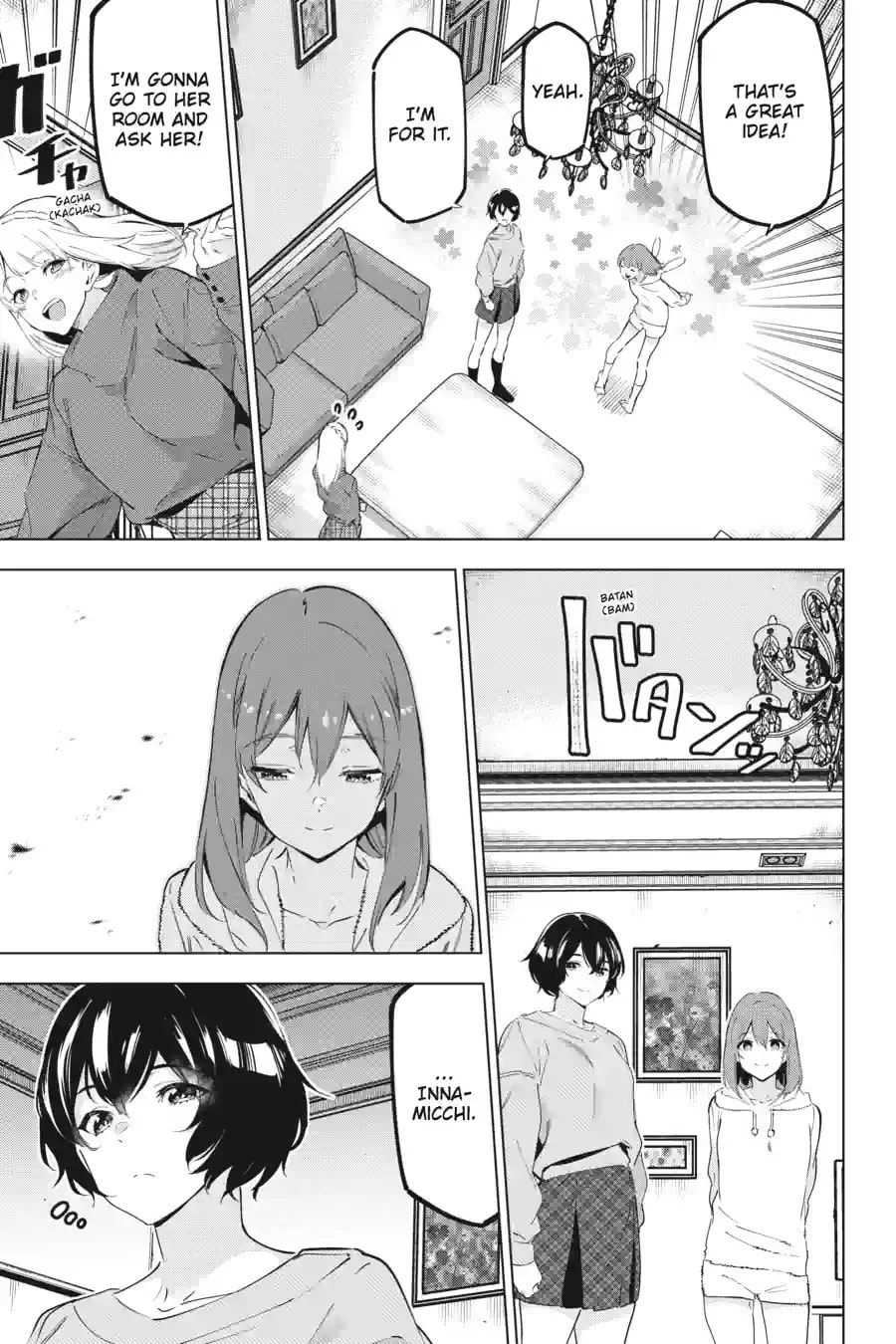 Slasher Maidens Chapter 62.1 page 3 - 