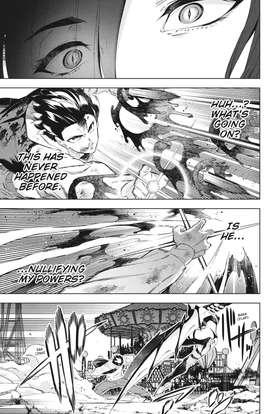 Slasher Maidens Chapter 62.4 page 5 - 