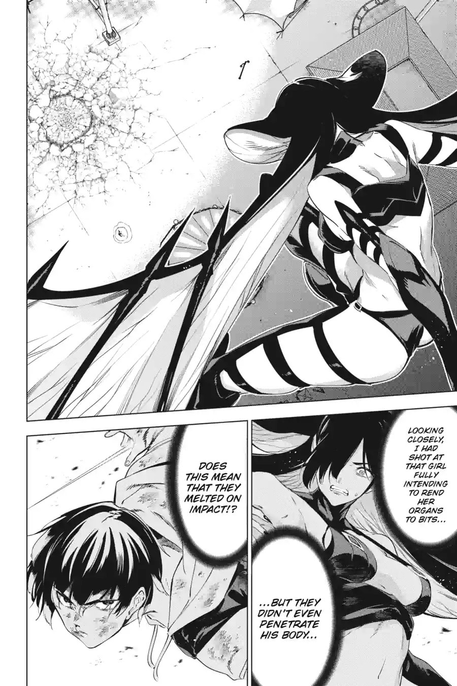 Slasher Maidens Chapter 62.4 page 6 - 